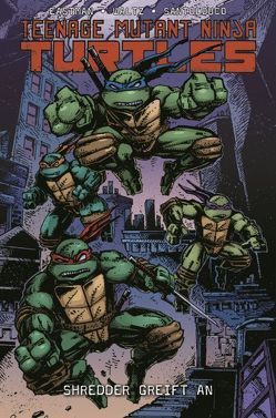 Teenage Mutant Ninja Turtles von Duncan,  Don, Eastman,  Kevin