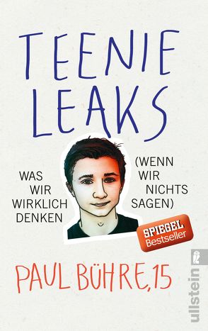 Teenie-Leaks von Bühre,  Paul David