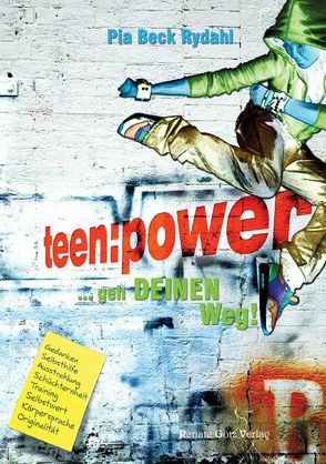 Teenpower von Andersen,  Christian, Rydahl,  Pia Beck