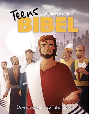 Teens-Bibel von de Vink,  Willem, Vissler,  Timo, Wilschut,  Arjan, Yeo,  Sonja