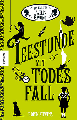 Teestunde mit Todesfall von Mannchen,  Nadine, Stevens,  Robin