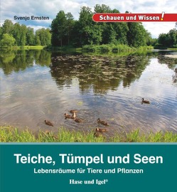 Teiche, Tümpel und Seen von Ernsten,  Svenja