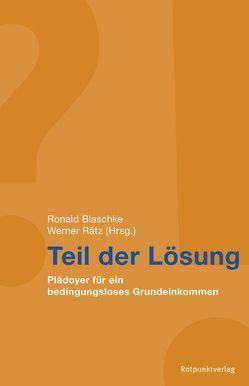 Teil der Lösung von Blaschke,  Ronald, Rätz,  Werner