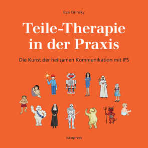 Teile-Therapie in der Praxis von Orinsky,  Eva