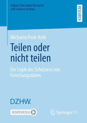 Teilen oder nicht teilen von Pook-Kolb,  Michaela