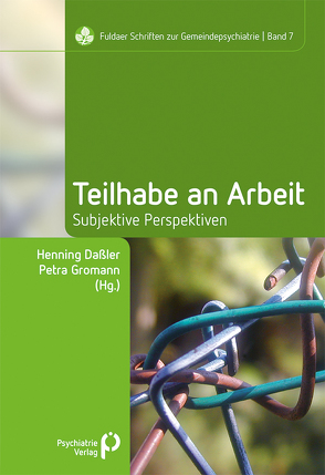 Teilhabe an Arbeit von Daßler,  Henning, Gromann,  Petra