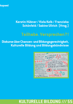 Teilhabe. Versprechen?! von Hübner,  Kerstin, Kelb,  Viola, Schönfeld,  Franziska, Ullrich,  Sabine