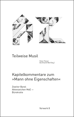 Teilweise Musil von Plener,  Peter, Wolf,  Burkhardt