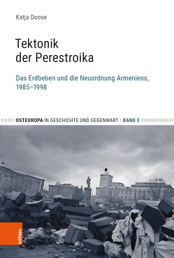 Tektonik der Perestroika von Doose,  Katja