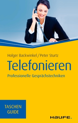 Telefonieren von Backwinkel,  Holger, Sturtz,  Peter