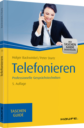 Telefonieren von Backwinkel,  Holger, Sturtz,  Peter