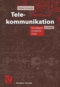 Telekommunikation von Conrads,  Dieter