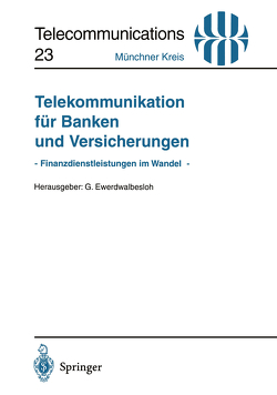 Telekommunikation für Banken und Versicherungen von Ewerdwalbesloh,  Gerd