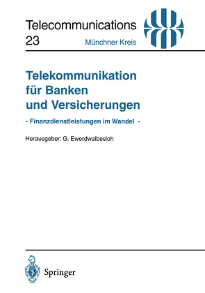 Telekommunikation für Banken und Versicherungen von Ewerdwalbesloh,  Gerd