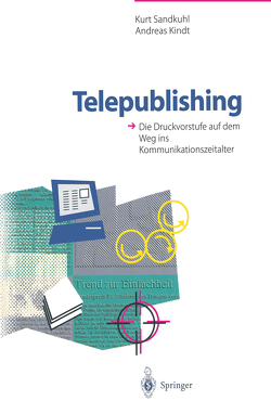 Telepublishing von Kindt,  Andreas, Sandkuhl,  Kurt