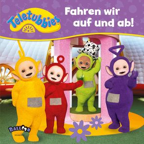 Teletubbies – Fahren wir auf und ab! von DHX