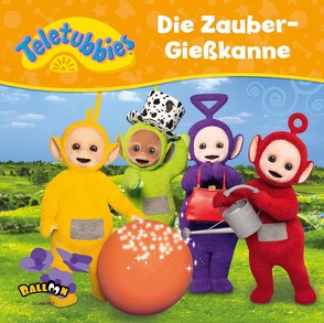 Teletubbies – Die Zauber-Gießkanne von DHX