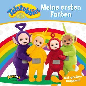 Teletubbies – Meine ersten Farben