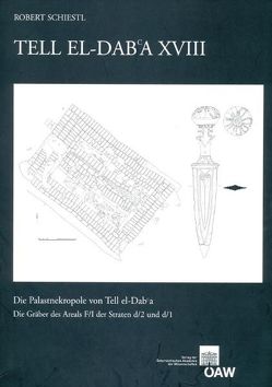 Tell el Dab`a XVIII von Schiestl,  Robert