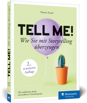 Tell me! von Pyczak,  Thomas