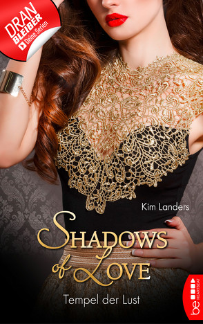 Tempel der Lust – Shadows of Love von Landers,  Kim