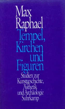 Tempel, Kirchen und Figuren von Heinrichs,  Hans-Jürgen, Raphael,  Max, Wintermeyer,  Rolf