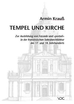 Tempel und Kirche von Krauss,  Armin