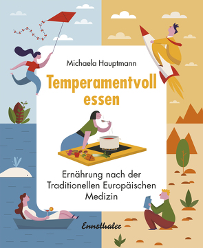 Temperamentvoll essen von Hauptmann,  Michaela