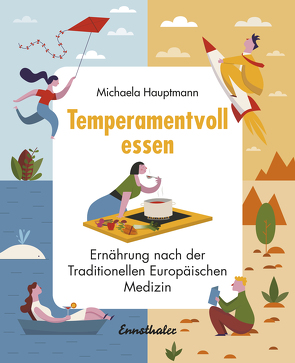 Temperamentvoll essen von Hauptmann,  Michaela