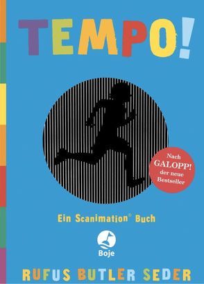 Tempo! von Seder,  Rufus Butler