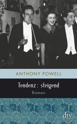 Tendenz: steigend von Feldmann,  Heinz, Powell,  Anthony