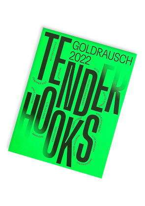 Tender Hooks – Goldrausch 2022 von Kruse,  Hannah