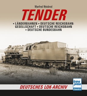 Tender von Weisbrod,  Manfred