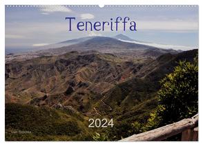 Teneriffa 2024 (Wandkalender 2024 DIN A2 quer), CALVENDO Monatskalender von Reschke,  Uwe