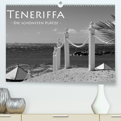 Teneriffa – die schönsten Plätze (Premium, hochwertiger DIN A2 Wandkalender 2021, Kunstdruck in Hochglanz) von Styppa,  Robert