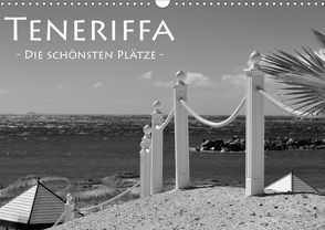 Teneriffa – die schönsten Plätze (Wandkalender 2021 DIN A3 quer) von Styppa,  Robert