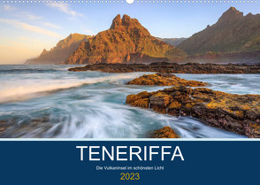 Teneriffa – Die Vulkaninsel im schönsten Licht (Wandkalender 2023 DIN A2 quer) von Büchler und Christine Berkhoff,  Martin