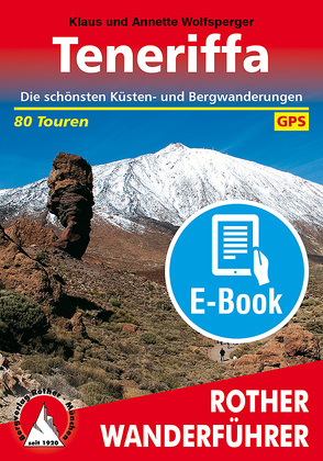 Teneriffa (E-Book) von Wolfsperger,  Annette, Wolfsperger,  Klaus