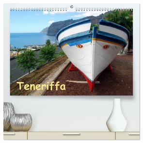 Teneriffa (hochwertiger Premium Wandkalender 2024 DIN A2 quer), Kunstdruck in Hochglanz von Schneider,  Peter