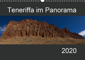 Teneriffa im Panorama (Wandkalender 2020 DIN A3 quer) von Linden,  Paul