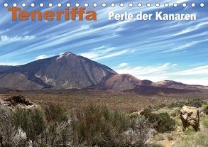 Teneriffa – Perle der Kanaren (Tischkalender 2018 DIN A5 quer) von Frank,  Rolf