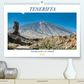 Teneriffa – Trauminsel im Atlantik (Premium, hochwertiger DIN A2 Wandkalender 2022, Kunstdruck in Hochglanz) von Balan,  Peter