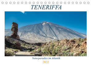 Teneriffa – Trauminsel im Atlantik (Tischkalender 2022 DIN A5 quer) von Balan,  Peter