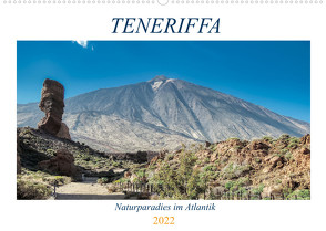 Teneriffa – Trauminsel im Atlantik (Wandkalender 2022 DIN A2 quer) von Balan,  Peter