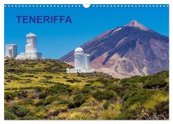 Teneriffa (Wandkalender 2024 DIN A3 quer), CALVENDO Monatskalender von Ködder,  Rico Teneriffa (Wandkalender 2024 DIN A3 quer), CALVENDO Monatskalender von Ködder,  Rico