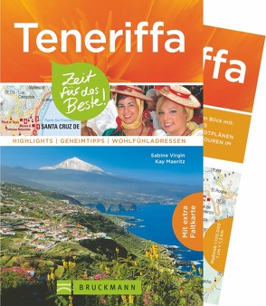 Teneriffa – Zeit für das Beste von Maeritz,  Kay, Virgin,  Sabine