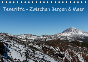 Teneriffa – Zwischen Bergen und Meer (Tischkalender 2020 DIN A5 quer) von Korényi,  Stefanie