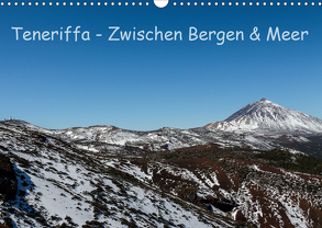 Teneriffa – Zwischen Bergen und Meer (Wandkalender 2020 DIN A3 quer) von Korényi,  Stefanie