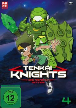 Tenkai Knights – Vol. 4 von Hongo,  Mitsuru