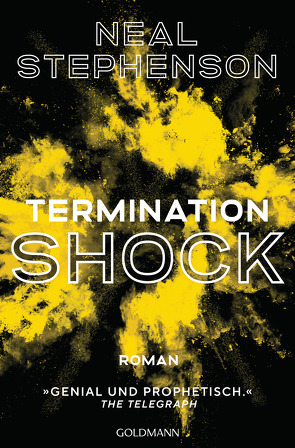 Termination Shock von Gräbener-Müller,  Juliane, Schnettler,  Tobias, Stephenson,  Neal